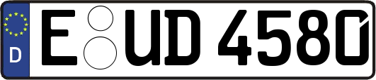 E-UD4580