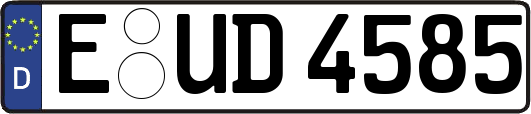 E-UD4585