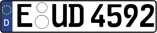 E-UD4592
