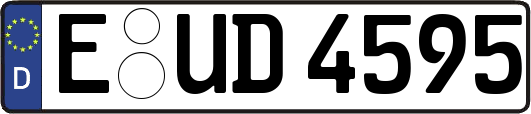 E-UD4595