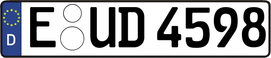 E-UD4598