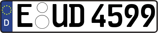 E-UD4599