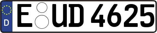 E-UD4625