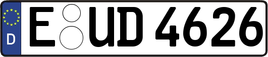 E-UD4626