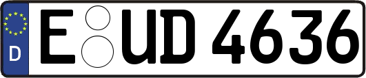 E-UD4636