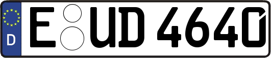 E-UD4640