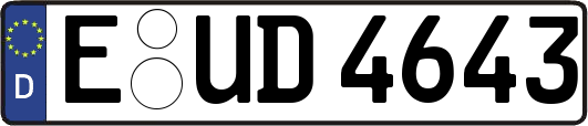 E-UD4643