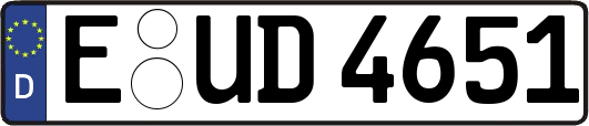 E-UD4651