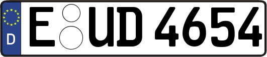 E-UD4654
