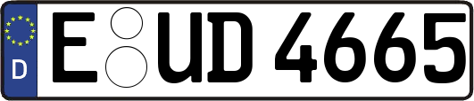 E-UD4665