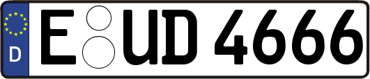E-UD4666