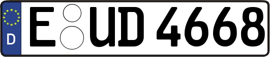 E-UD4668