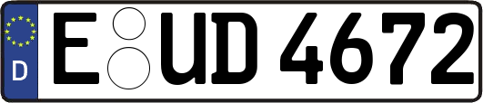 E-UD4672