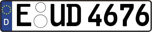 E-UD4676