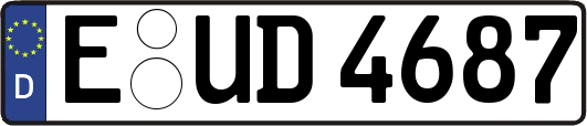 E-UD4687