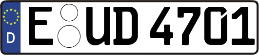 E-UD4701
