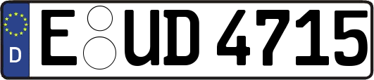 E-UD4715