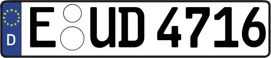 E-UD4716
