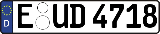 E-UD4718