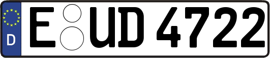E-UD4722