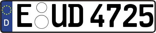 E-UD4725