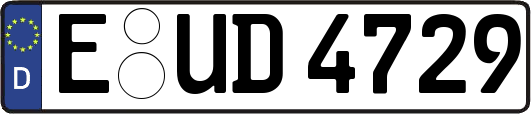 E-UD4729
