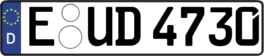 E-UD4730