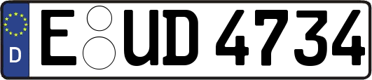 E-UD4734