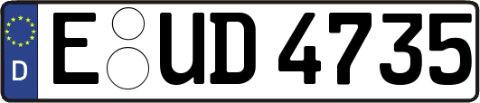 E-UD4735