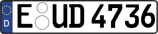 E-UD4736