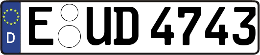 E-UD4743
