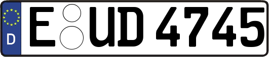 E-UD4745