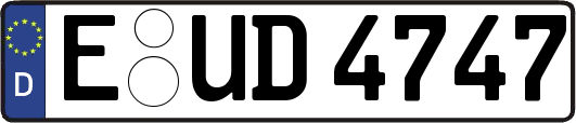 E-UD4747