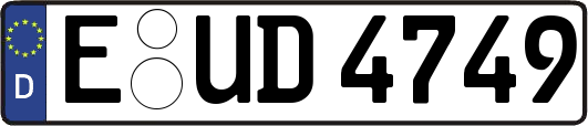E-UD4749