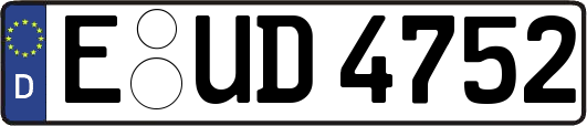 E-UD4752