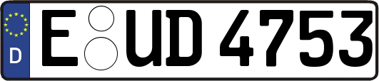 E-UD4753