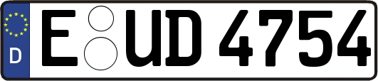 E-UD4754