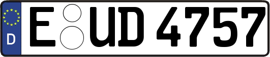 E-UD4757