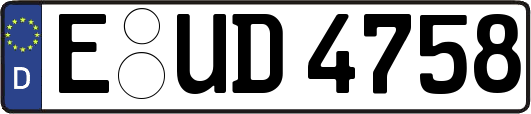 E-UD4758