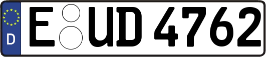 E-UD4762