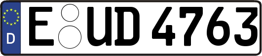 E-UD4763