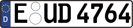 E-UD4764