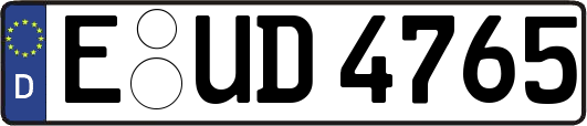 E-UD4765