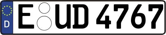 E-UD4767