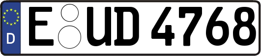 E-UD4768
