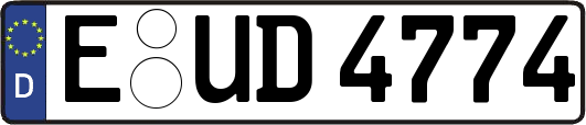 E-UD4774