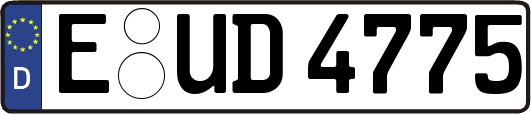 E-UD4775