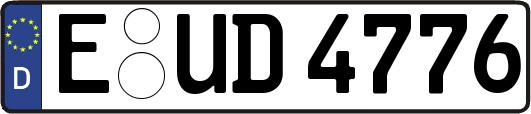 E-UD4776