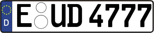 E-UD4777