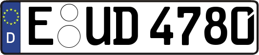 E-UD4780